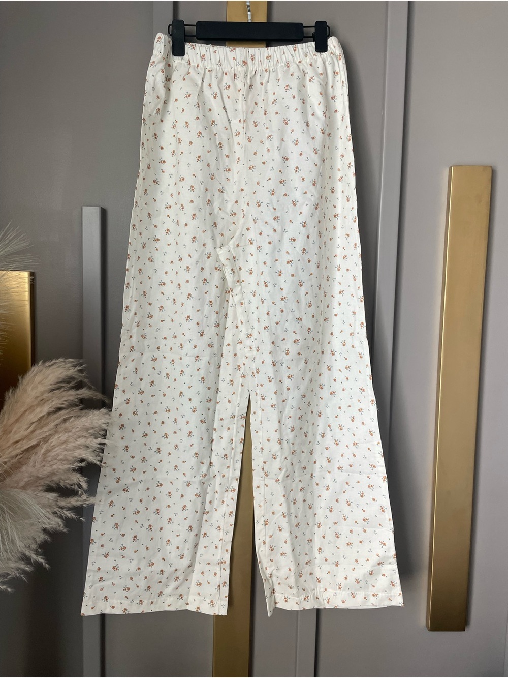 Cajou Paris floral pajama pants